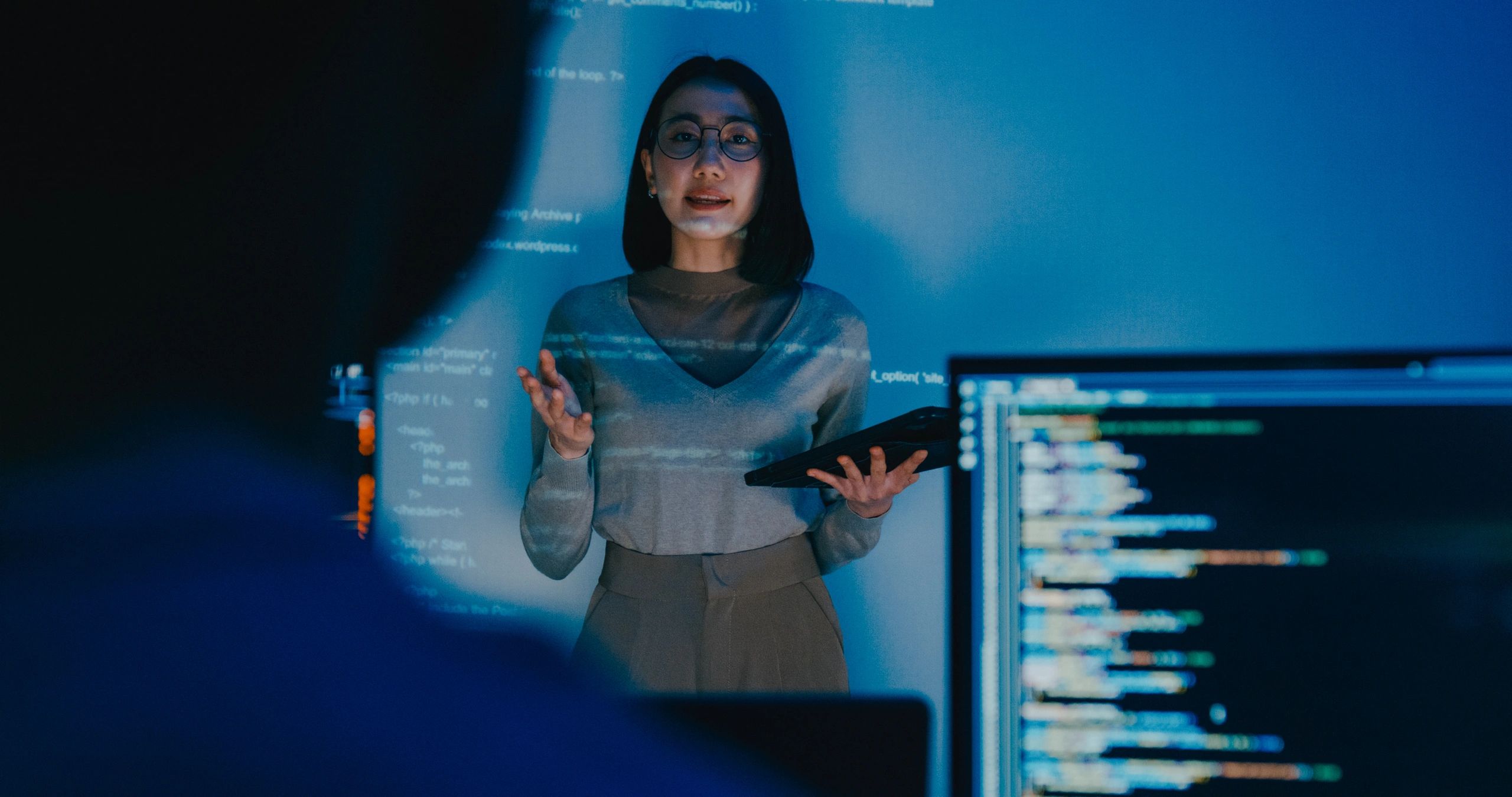 software consulting training