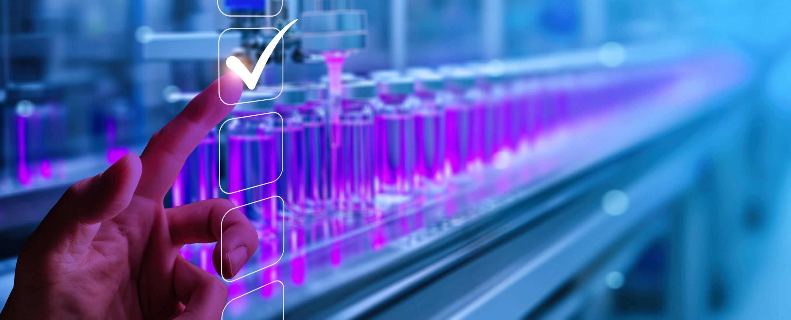 modern laboratory technology
