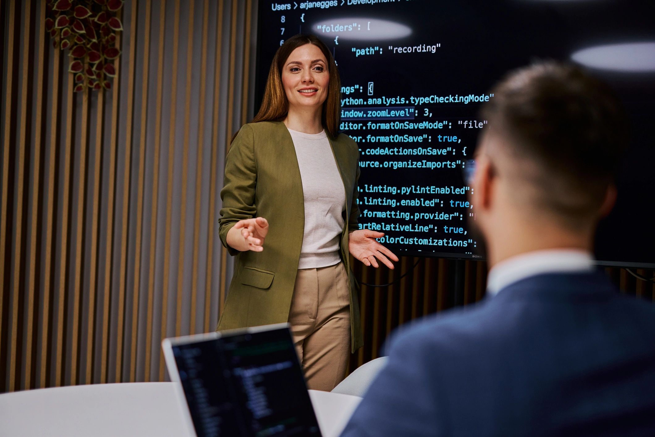 software consulting training