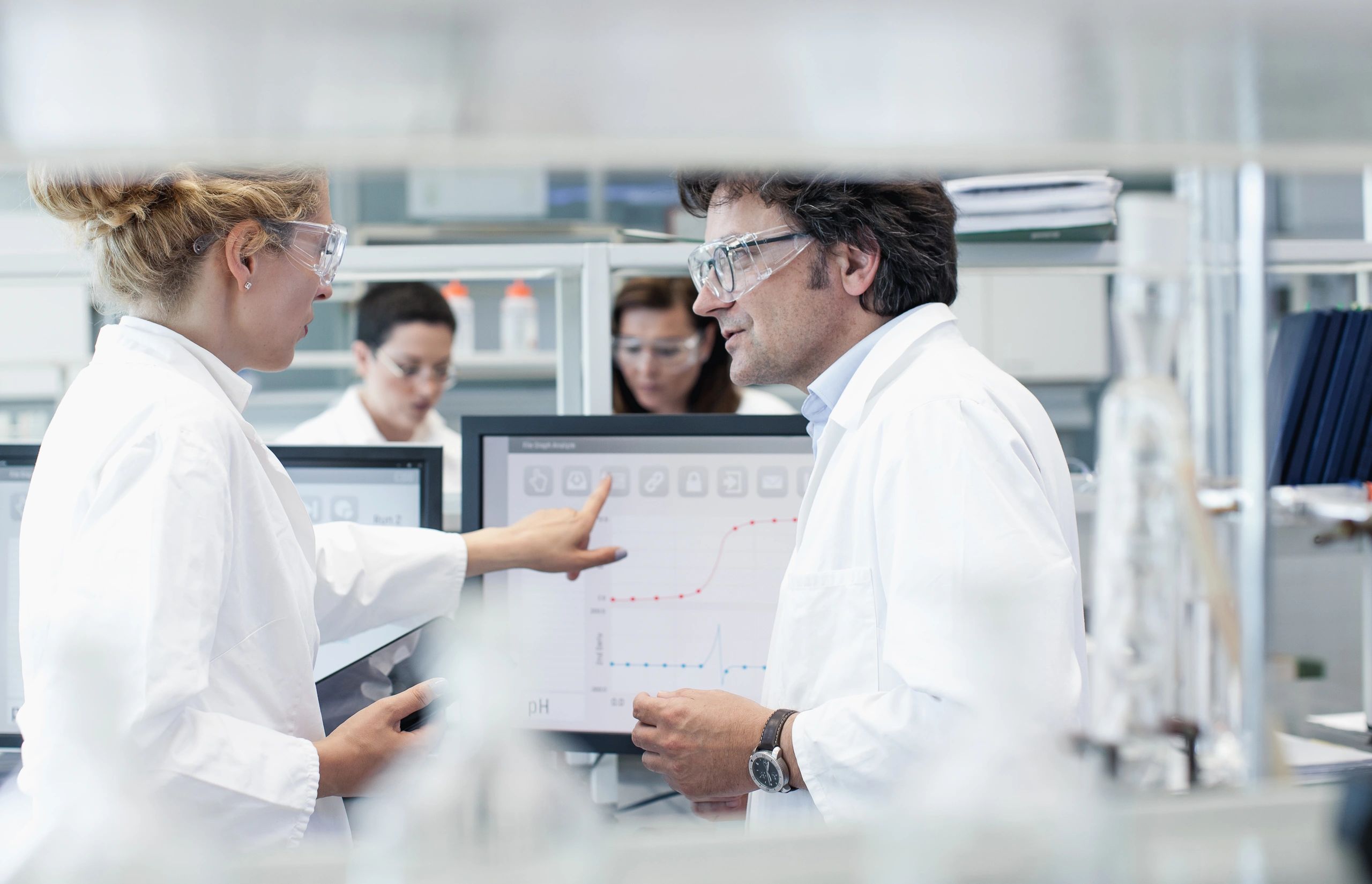 laboratory software consulting