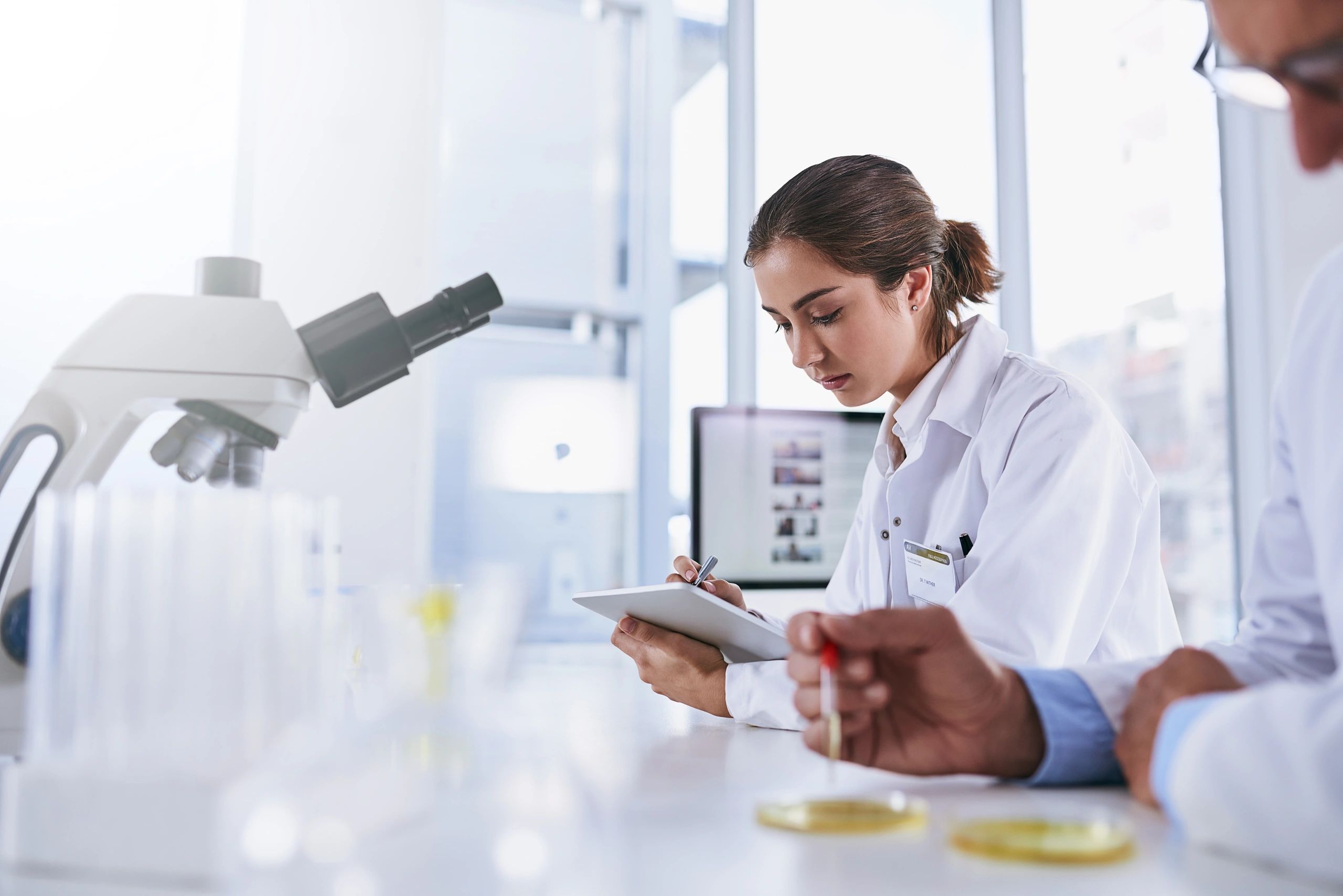 modern laboratory software technology